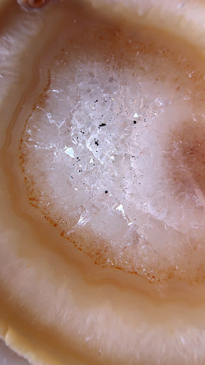 Natural Agate Slice