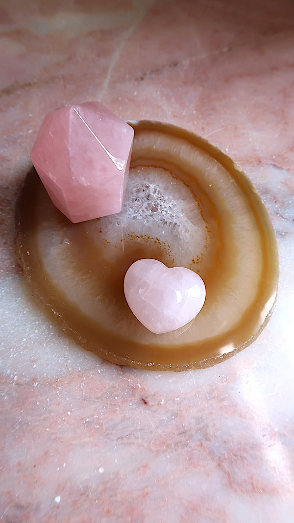 Natural Agate Slice