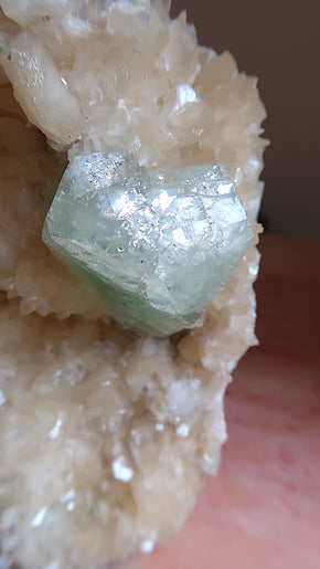 Special: Large Green Apophyllite