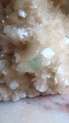 Special: Large Green Apophyllite