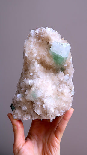 Special: Large Green Apophyllite