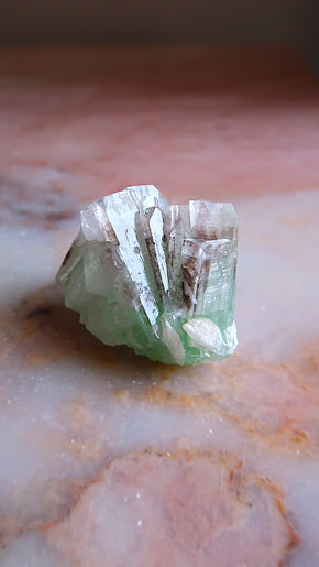 Green Apophyllite