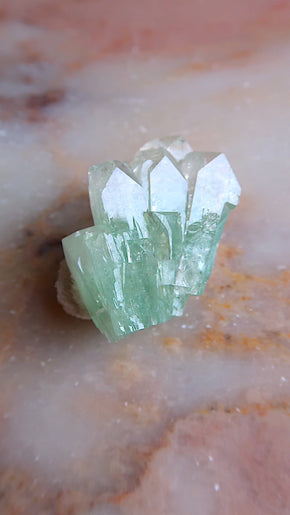 Green Apophyllite