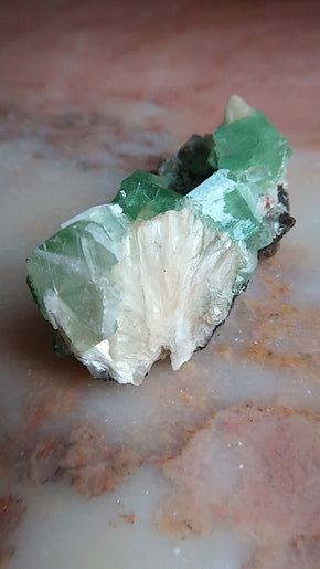 Green Apophyllite