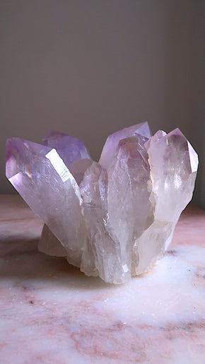 Large Amethyst Cluster