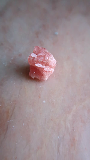 Premium Rhodochrosite Crystal