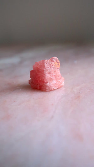 Premium Rhodochrosite Crystal