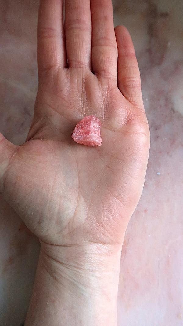 Premium Rhodochrosite Crystal