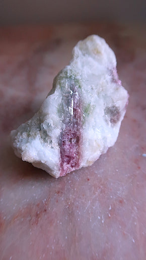 Pink, Blue & Green Tourmaline