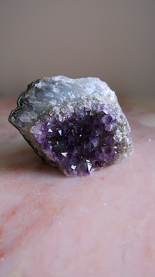 Amethyst Cluster