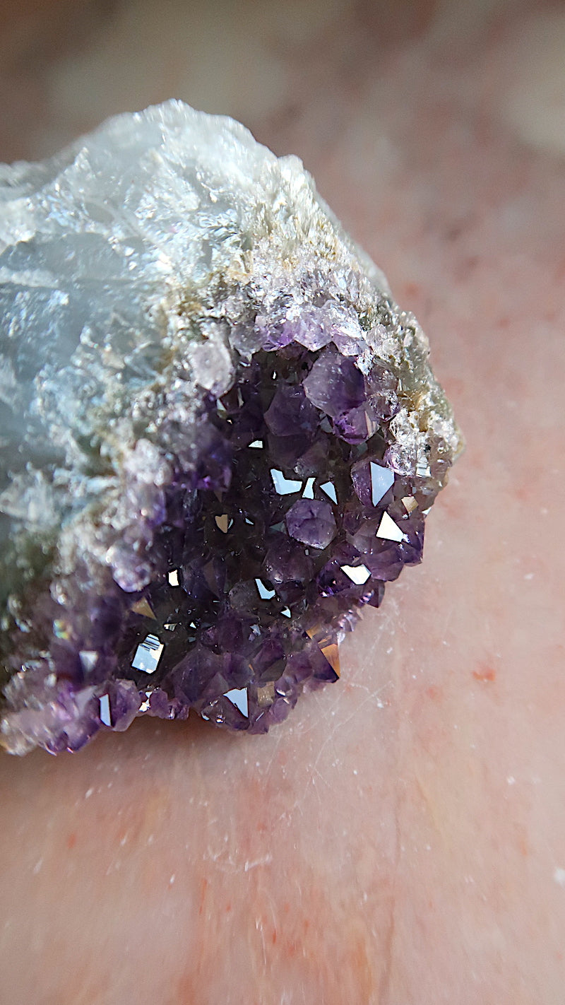 Amethyst Cluster