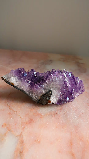 Premium Amethyst Cluster