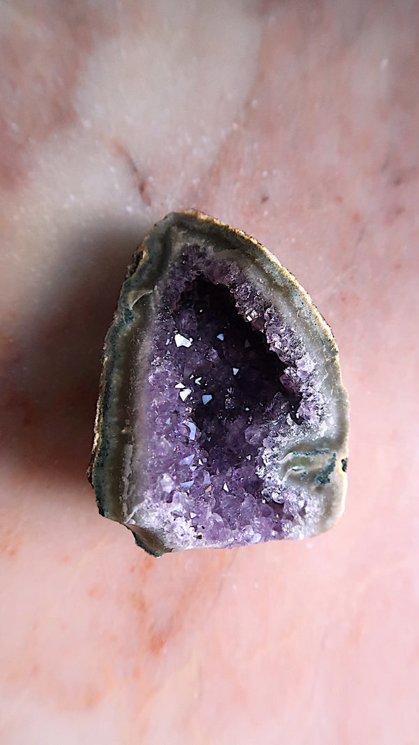 Amethyst Cluster