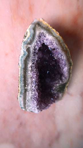 Amethyst Cluster