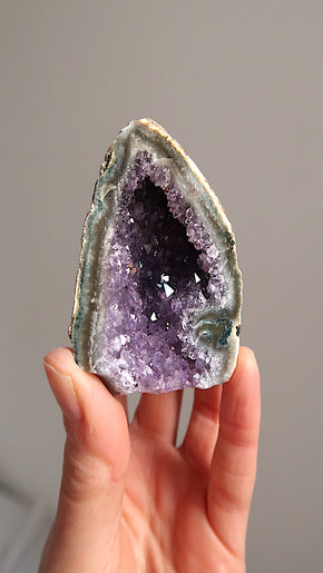 Amethyst Cluster