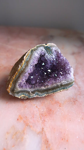 Amethyst Cluster