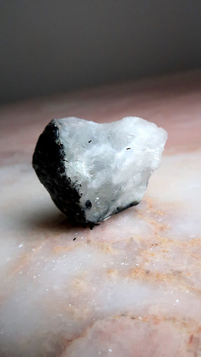 Premium Raw Rainbow Moonstone