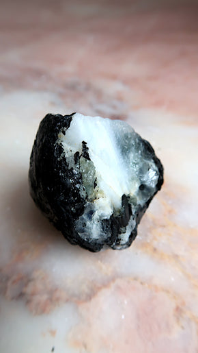 Raw Premium Rainbow Moonstone