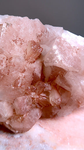 Large Pink Apophyllite