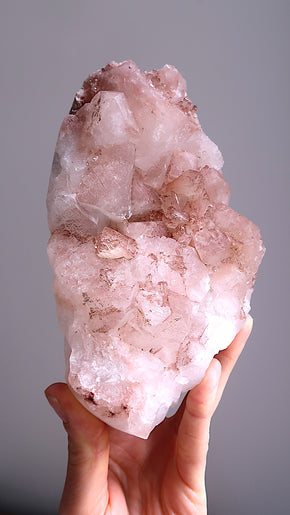 Large Pink Apophyllite