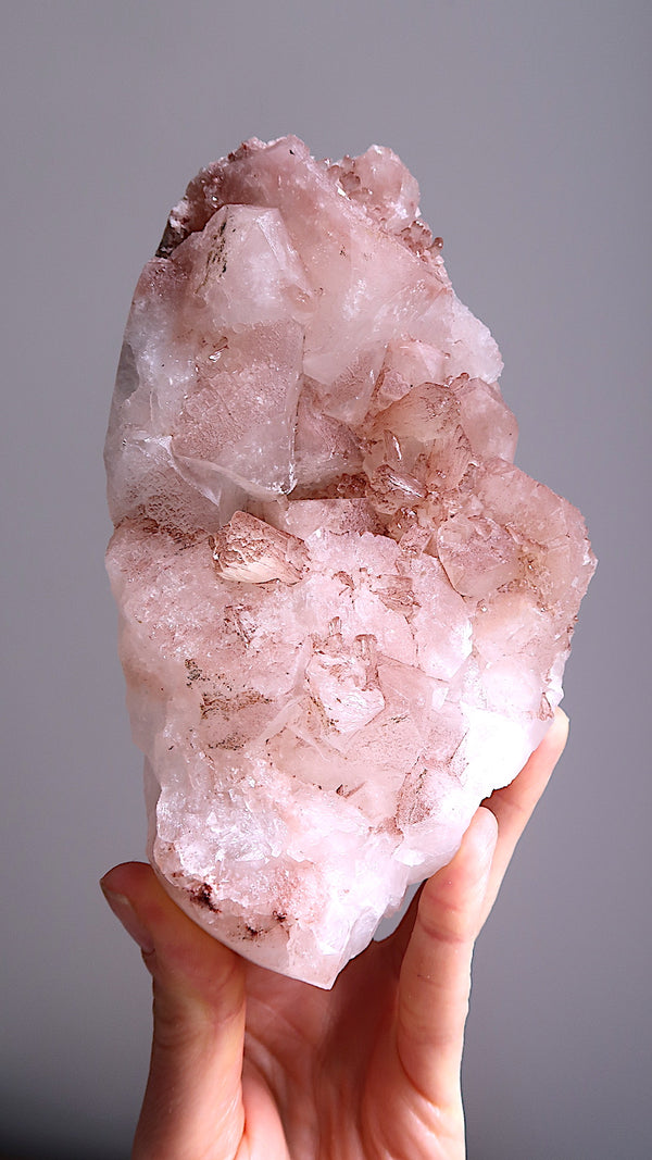 Large Pink Apophyllite