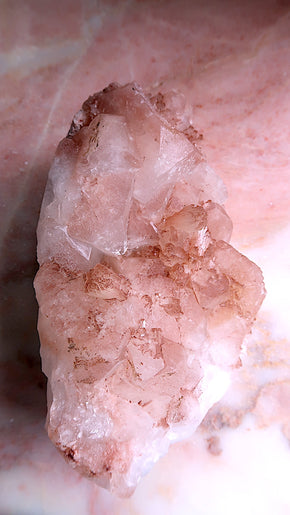 Large Pink Apophyllite