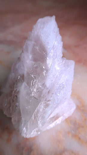 Rare Lilac Calcite