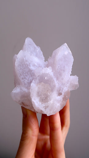 Rare Lilac Calcite