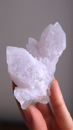 Rare Lilac Calcite