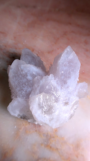 Rare Lilac Calcite