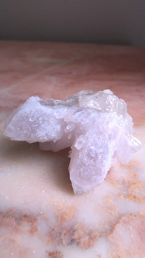 Rare Lilac Calcite