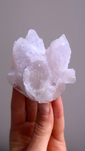 Rare Lilac Calcite