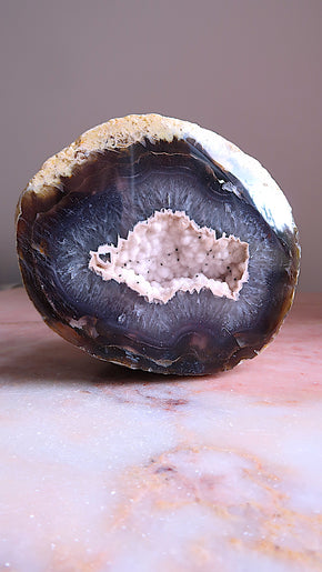 Special Agate Geode