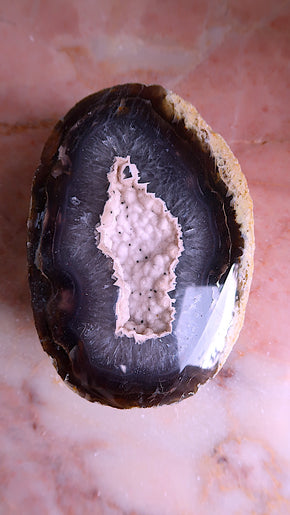 Special Agate Geode