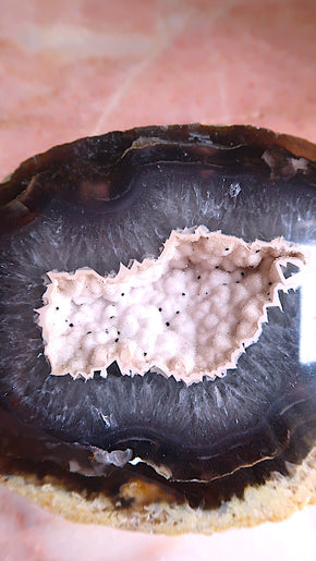 Special Agate Geode
