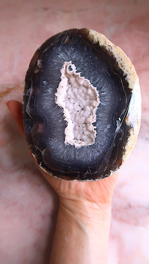 Special Agate Geode