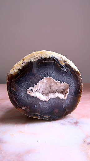 Special Agate Geode