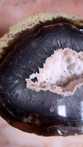 Special Agate Geode