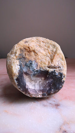Special Agate Geode