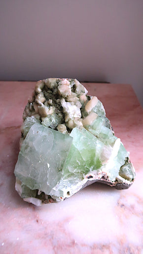 Special:Extra Large Green Apophyllite