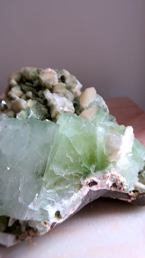 Special:Extra Large Green Apophyllite