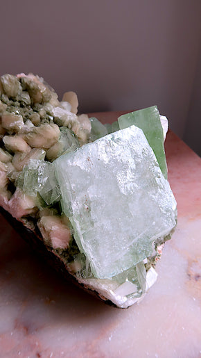 Special:Extra Large Green Apophyllite