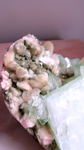 Special:Extra Large Green Apophyllite