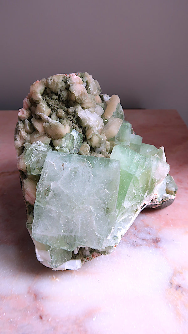 Special:Extra Large Green Apophyllite