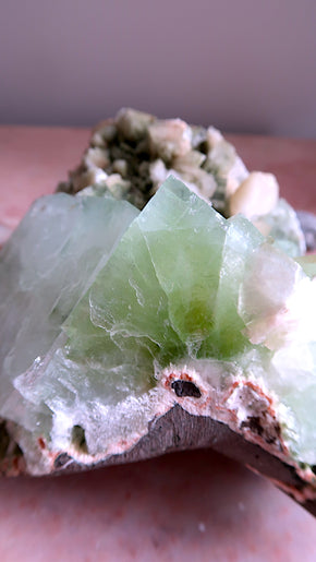 Special:Extra Large Green Apophyllite