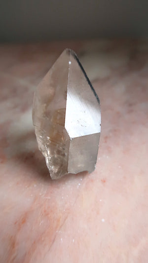 Premium Smokey Quartz Point