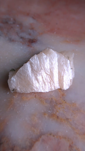 Peach Stilbite