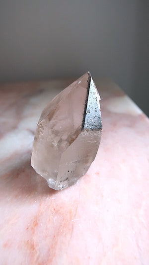 Premium Smokey Quartz Point