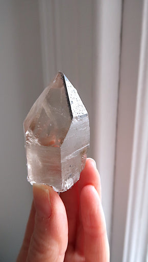 Premium Smokey Quartz Point