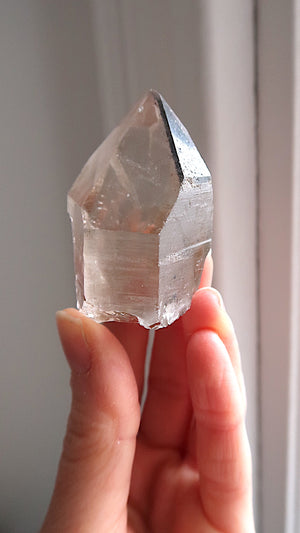 Premium Smokey Quartz Point